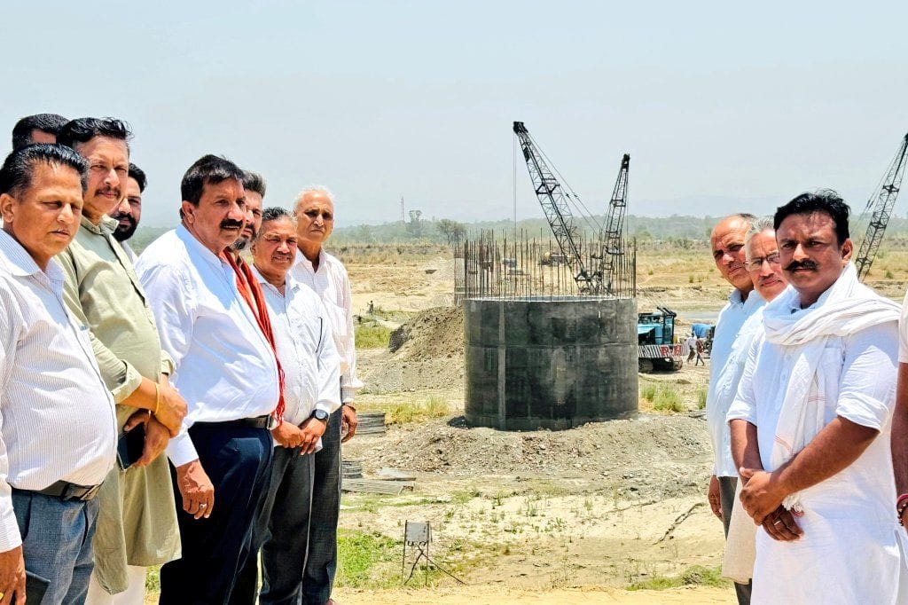 Officials should complete the work of Pandoga-Teuri bridge in record time: Agnihotri