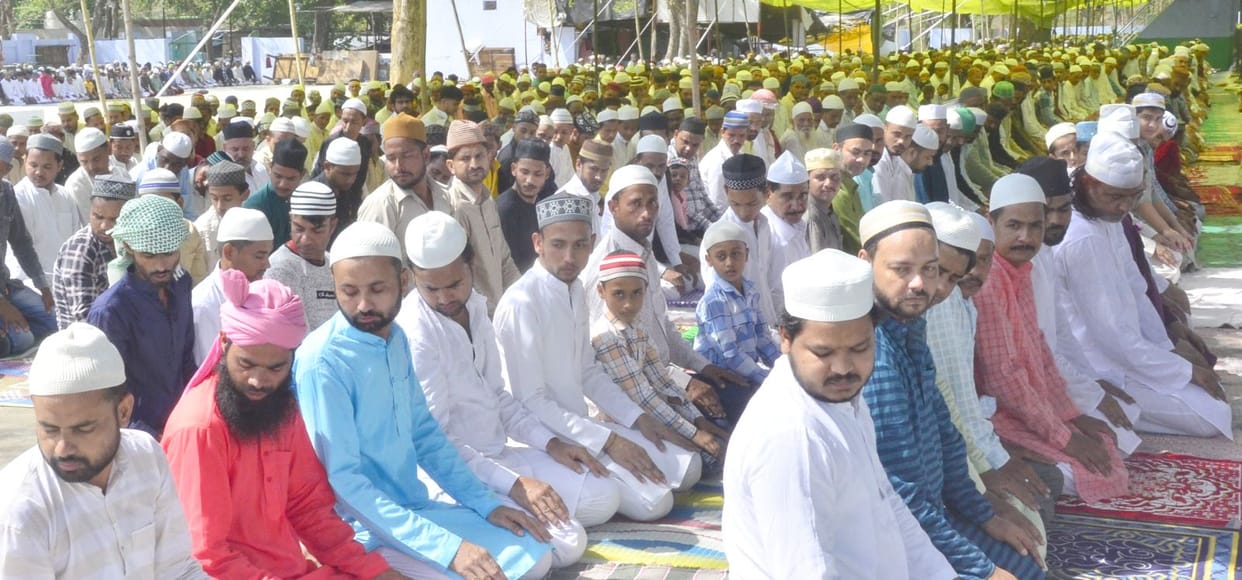 Alvida Jumma and Eid Namaz time