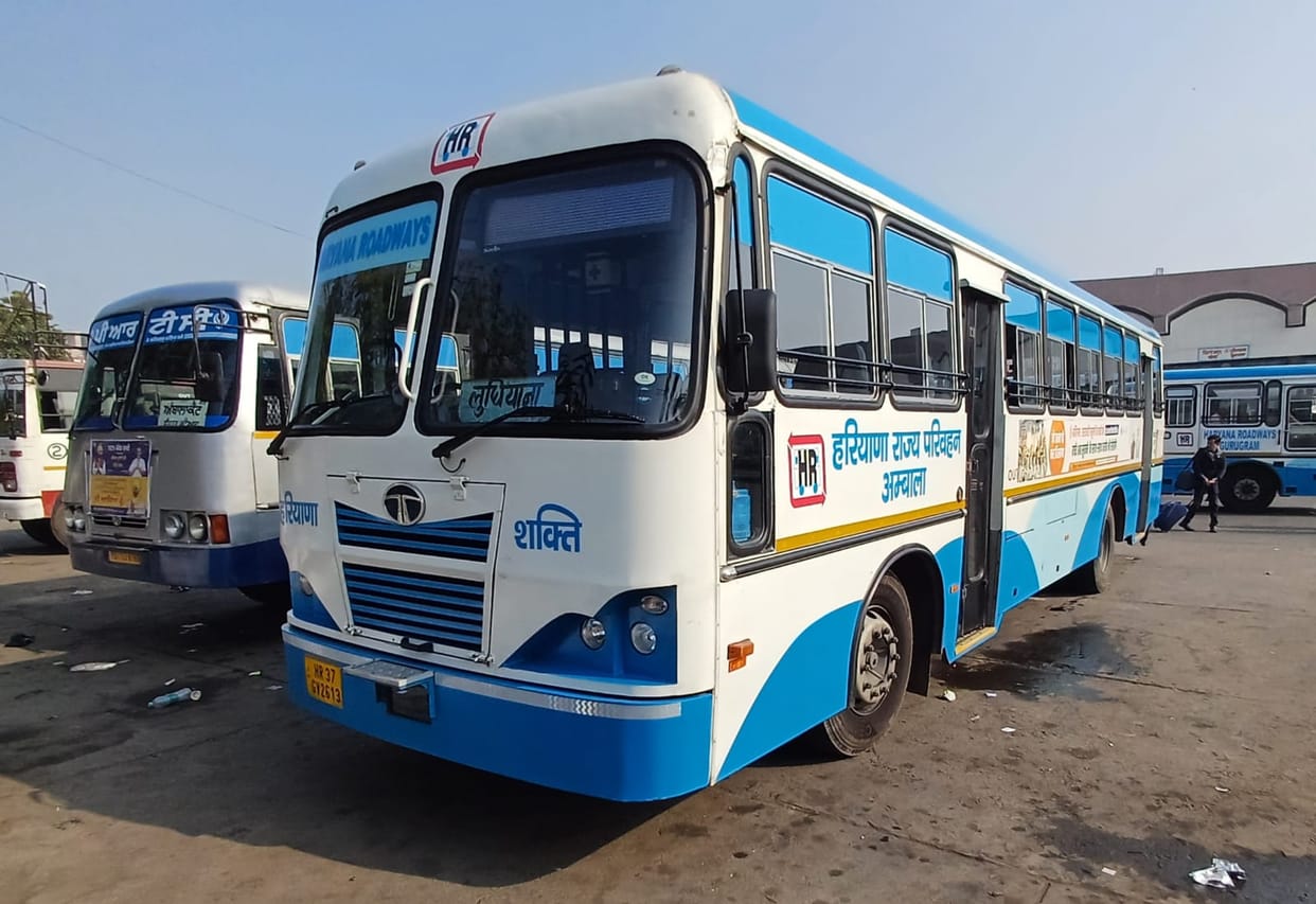 Now passengers will get cold water in roadways buses