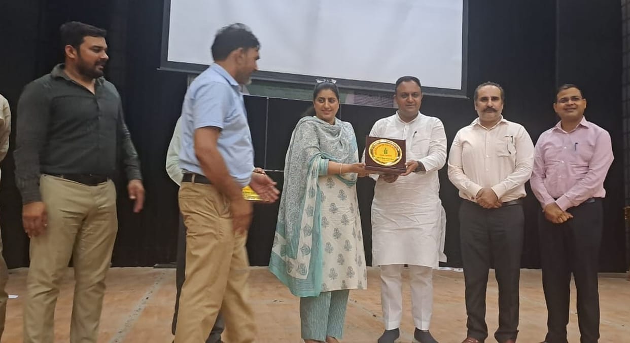 District Level PM Kisan Samman Nidhi Program