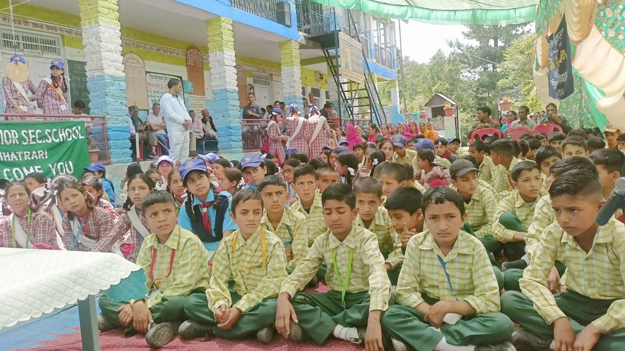 Make goals, leave stress and start preparing students: DC