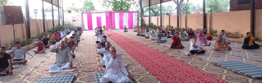 Permanent treatment of thyroid possible through yoga: Vedpal Shastri