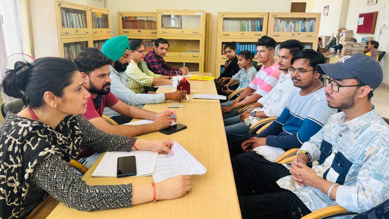 Up to 25 students can apply for admission in colleges