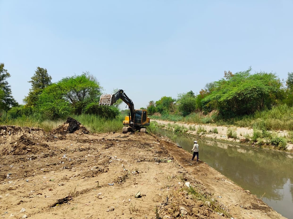 CBA active before monsoon, drains will be cleaned with Rs 15 lakh