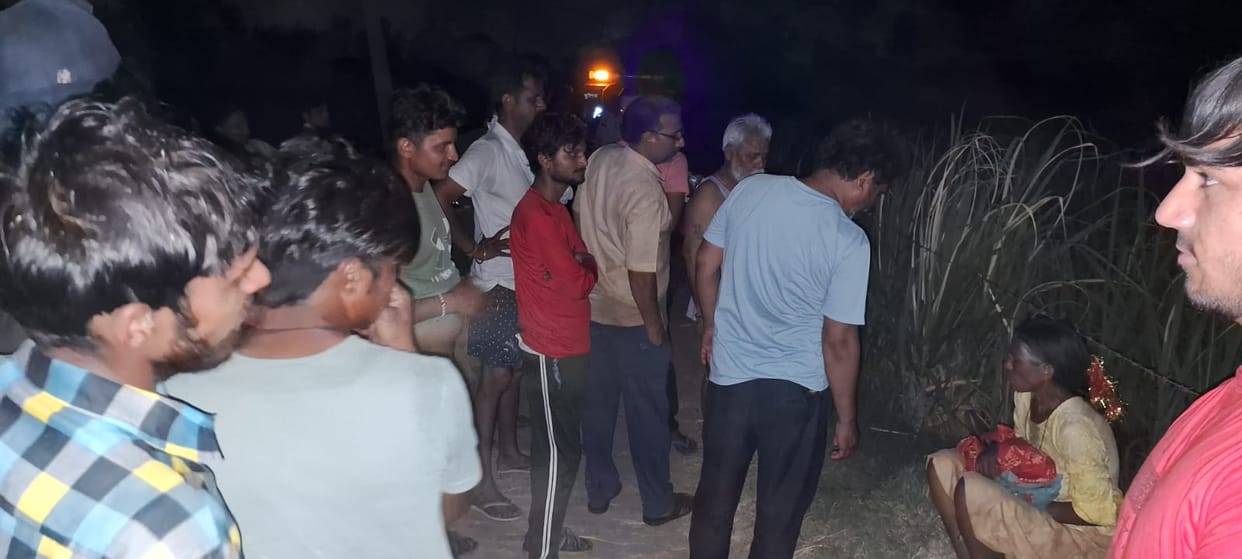 Noise created about woman being a Tantrik and sacrificing child