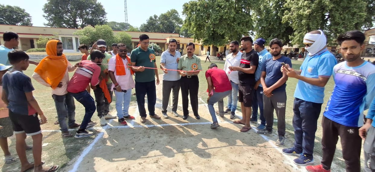 Sameer Eleven Bichhiya defeated Hulasi Purva