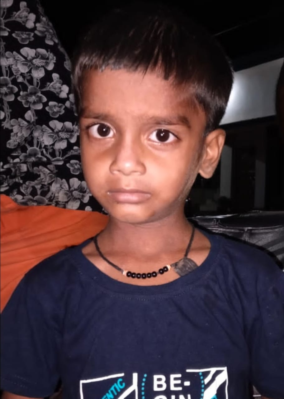 boy found in tarkulawa bazar