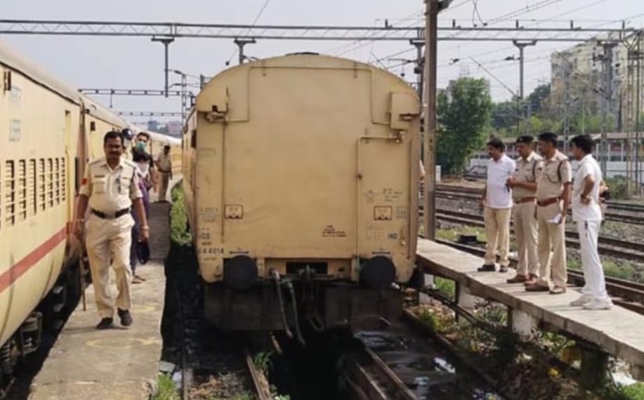 Kesco employee committed suicide by getting hit by a train, wife said  officers asking for 30 years of records