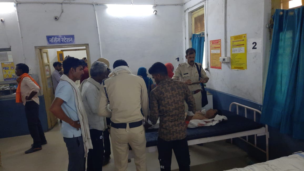 Two real brothers who had gone to take bath in Vyarama river died due to drowning