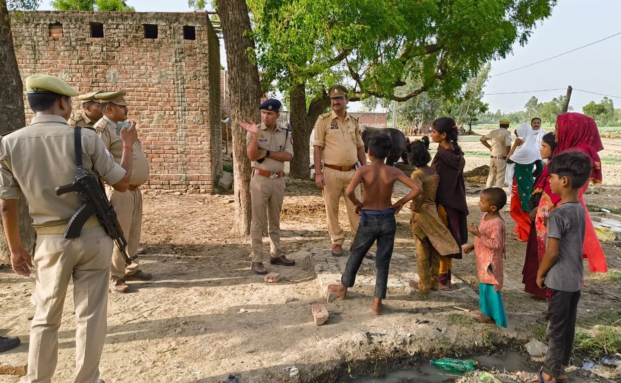 Woman strangled to death, thrown away after tying hands and legs