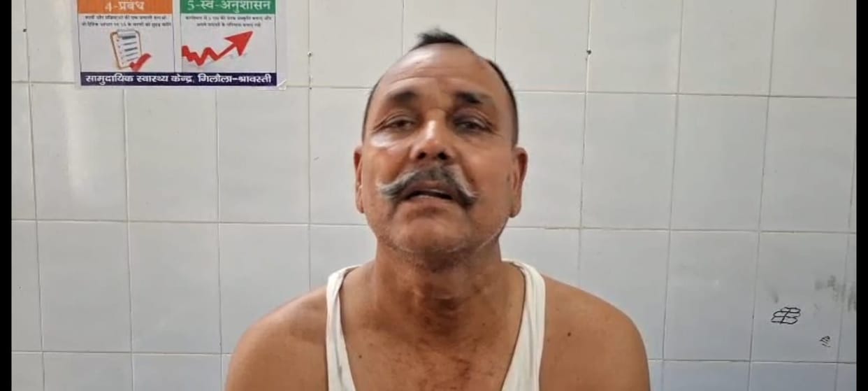 Deadly attack on village head of Shahpur Bara, nephew who came to save him also beaten up