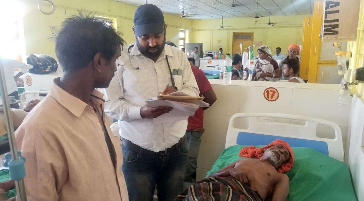 Deadly heat... Eight died due to high fever, five referred