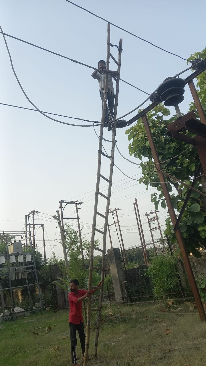 Electricity supply of 18 villages disrupted