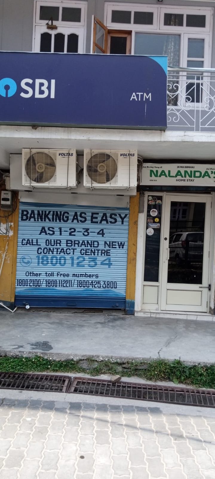 ATM not working in Sarahan for last one year, people worried