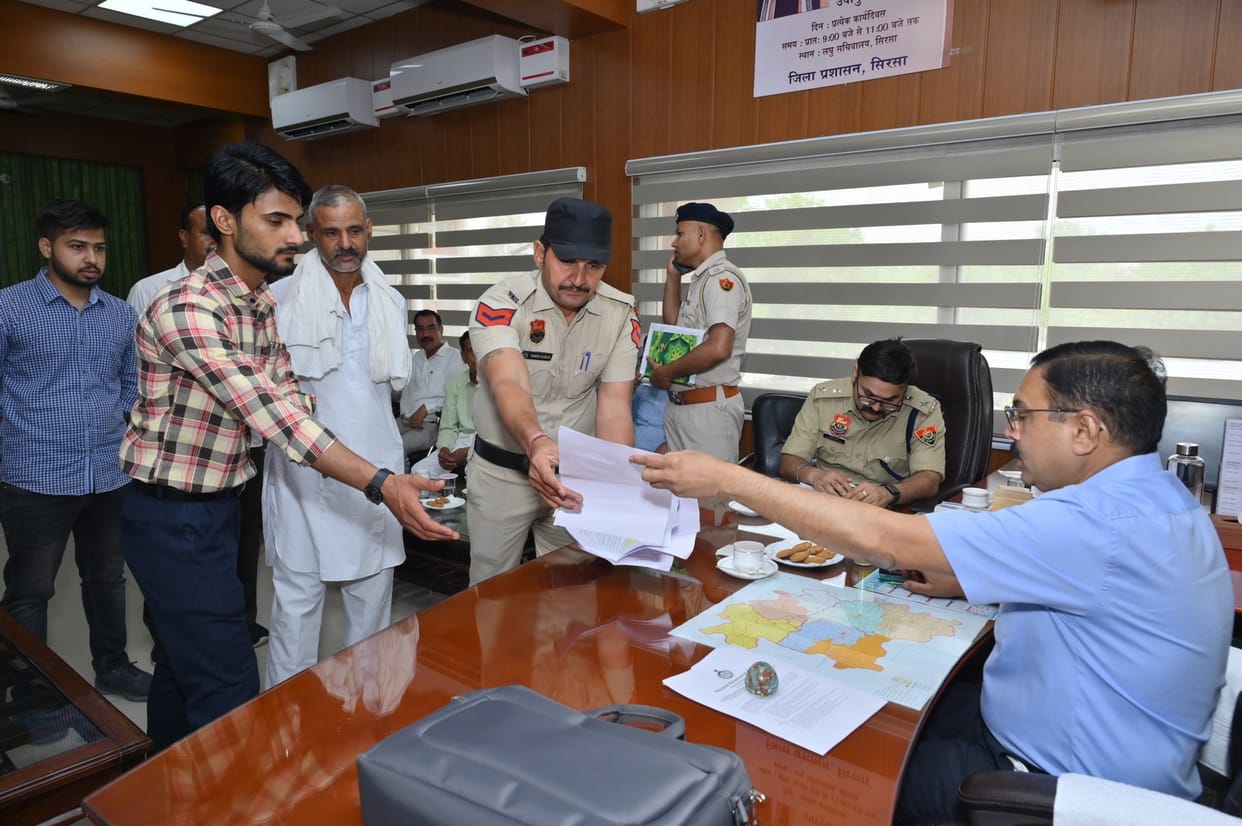 112 complaints received in Samadhan Camp, feedback is being taken by phone