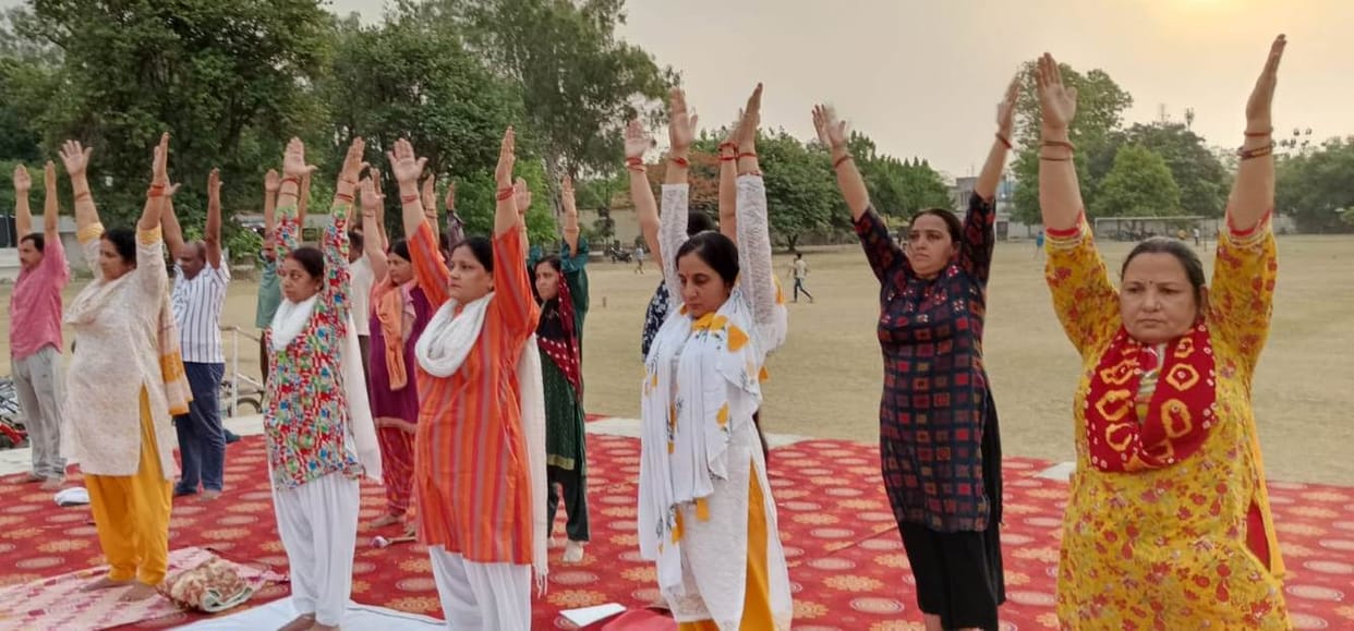 Become healthy by including yoga in your daily routine: Dr. Lakshmi