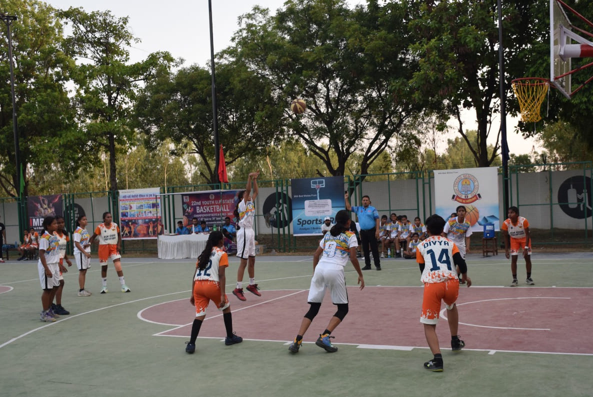 Despite winning the match, Bareilly team was out of the competition