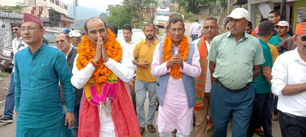 Adi Kailash road will be developed on the lines of All Weather: Tamta