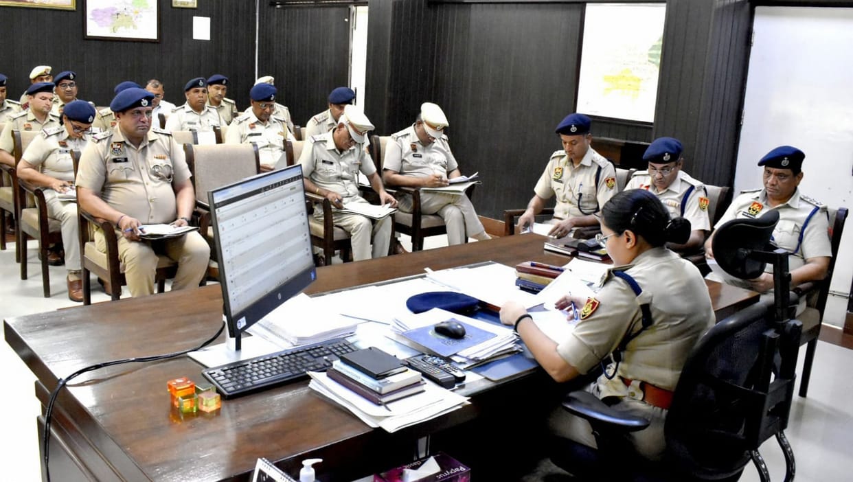 Action will be taken against the police station in-charge who is negligent