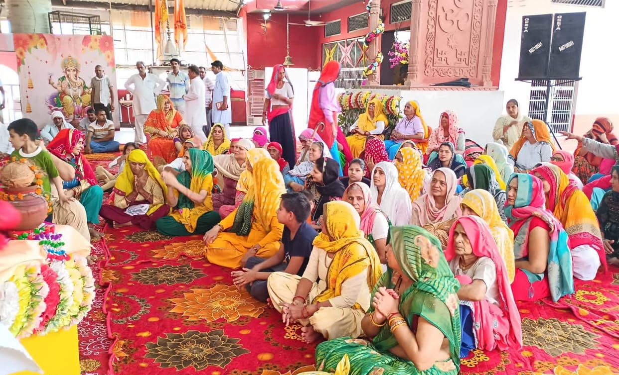 Always remember the knowledge of religion given in childhood: Dashanudas