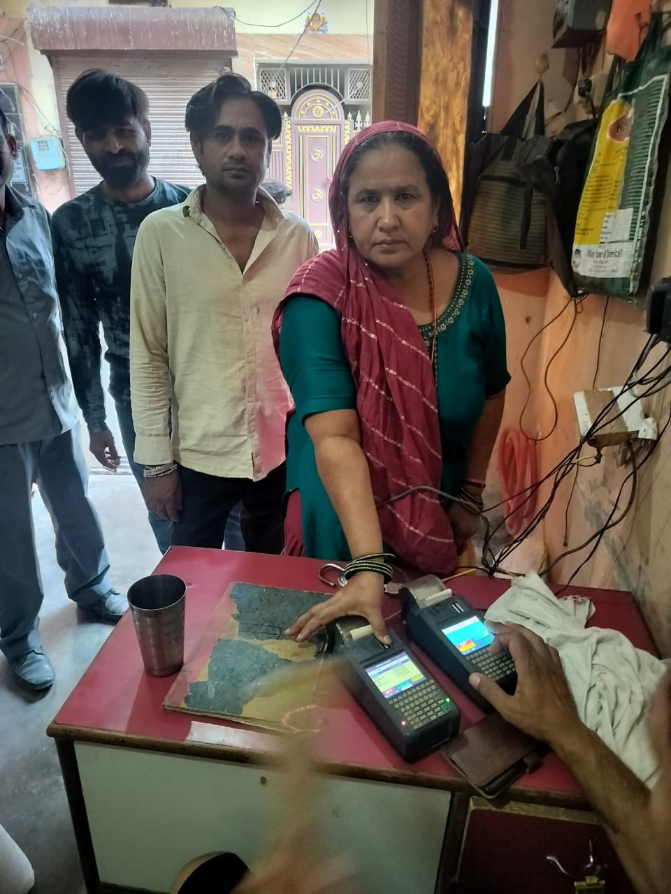KYC of those taking government ration will be done at ration depot till 30th June