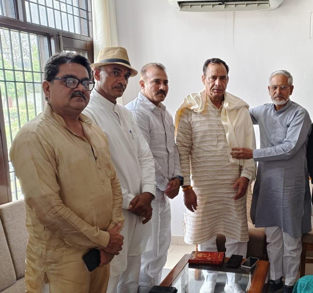 BJP government will be formed with majority for the third time in Haryana: Badoli