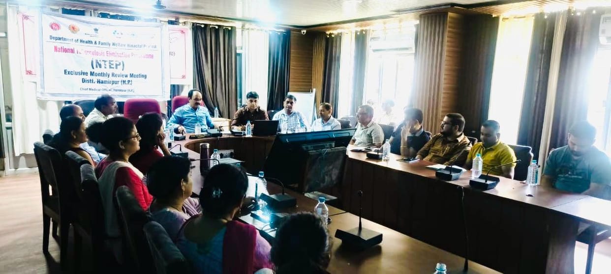 Heat stroke management corner will be built with OPD of every hospital