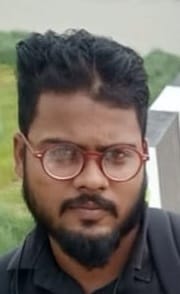 Dead body of a young man who drowned in Sharda while bathing was found