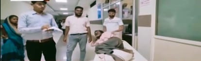 Burhanpur News : Four labourers working in the field drank water from a pot, then all four of them vomited