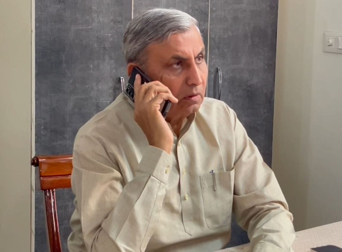 With Kiran Choudhary joining BJP, our clan has increased, the party will get strength: JP Dalal