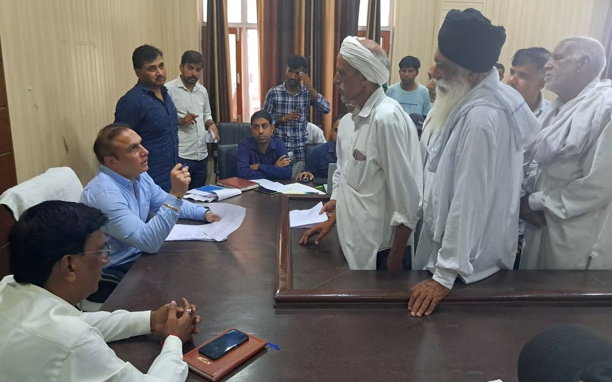 Instructions given to maintain cleanliness of the city during rainy season