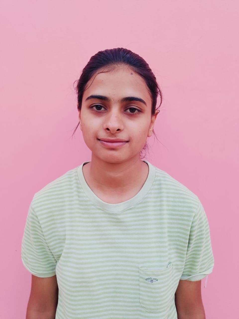 Our skilled...

17 year old Reena comes first in the running event of the school state games.