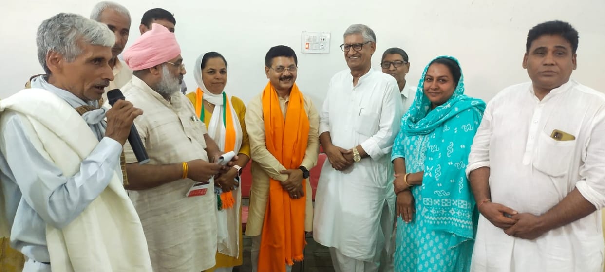BJP government will be formed for the third time in Haryana: Jangra
