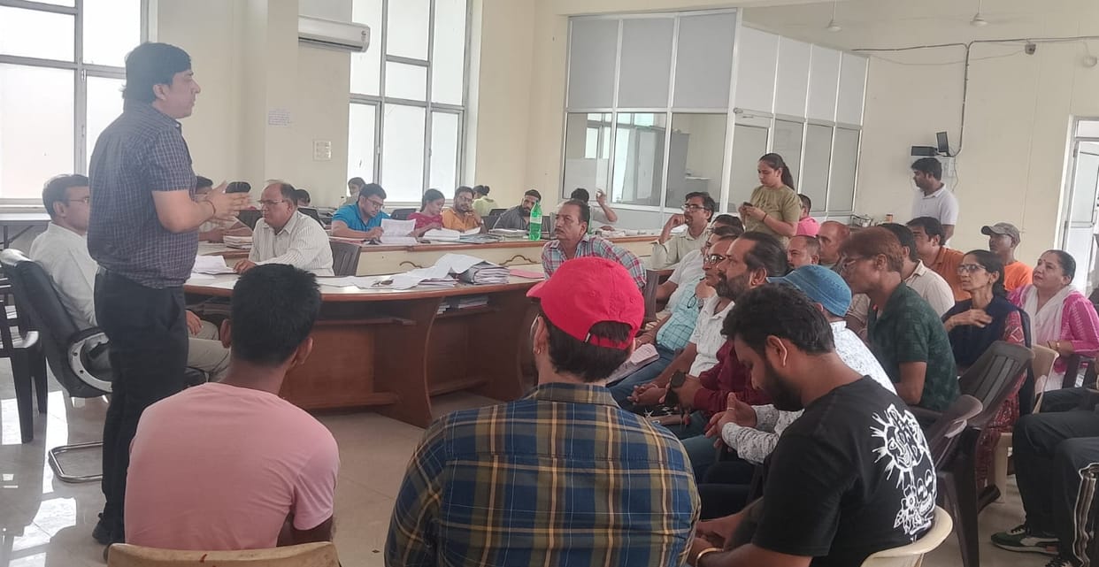 Municipal Corporation did not get consent, deadline will be extended