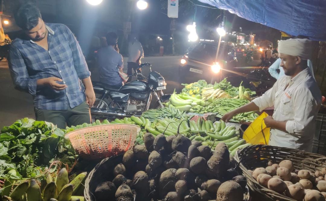 Prices of vegetables increased, kitchen budget messed up