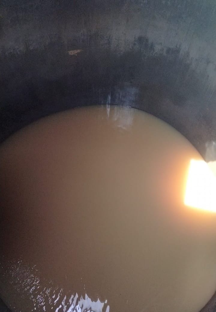 Panghat is four kilometers away, thirst is quenched again