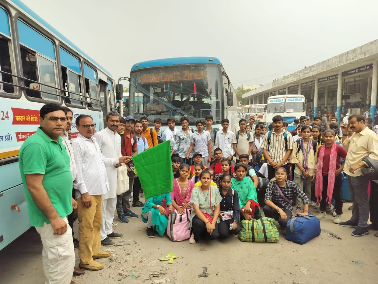 The district's talented students will showcase adventure activities in the valleys of Manali