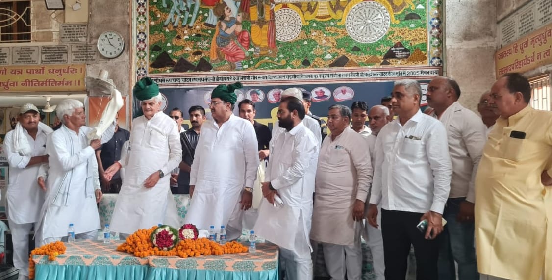 Government will be formed on the strength of INLD workers: Abhay Chautala
