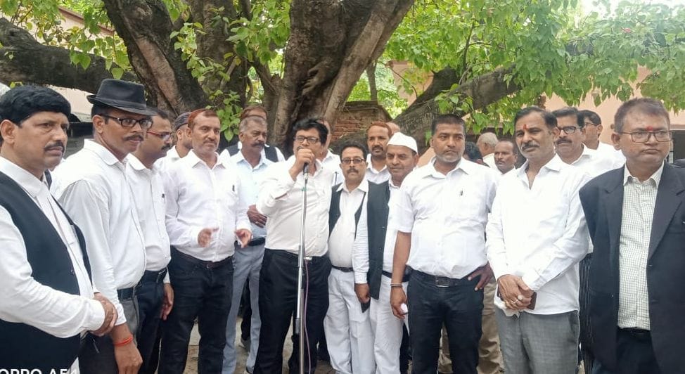lawyers strike continued