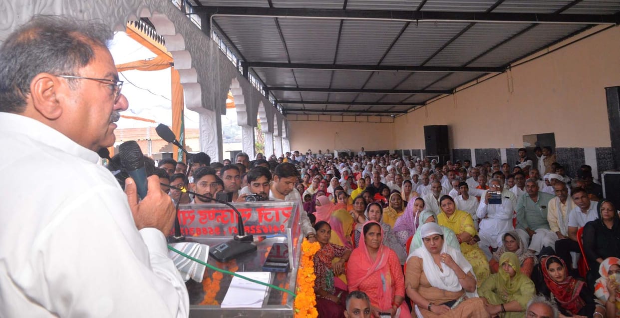 Hooda worked as an agent of BJP in Lok Sabha elections: Chautala