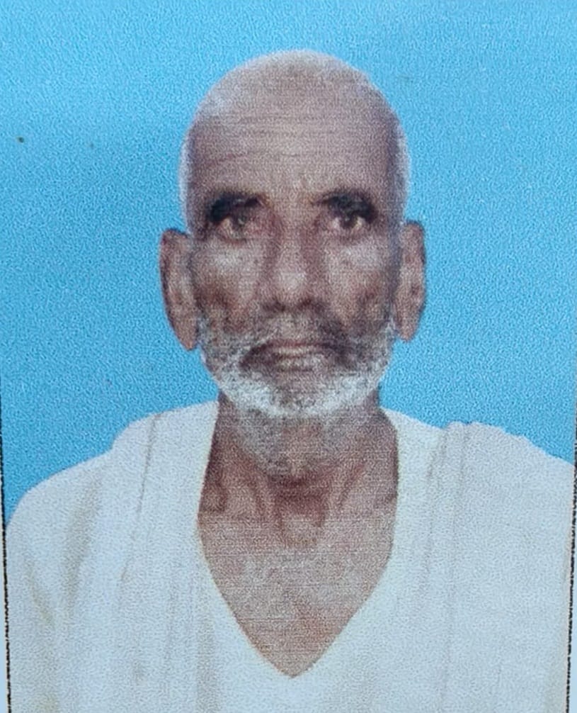 old man body found