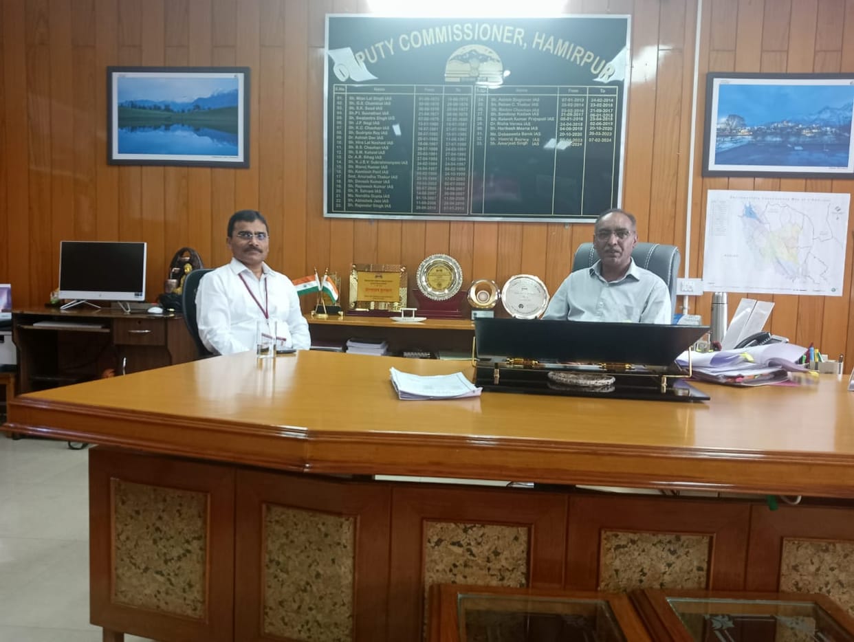 All teams should be alert in the field, collect evidence through videography: Chandrabhushan