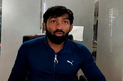 योगेश्वर दत्त, ओलंपिक कांस्य पदक विजेता