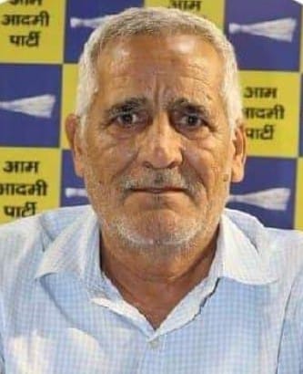 Allegation of suspension from the party for not donating two lakh rupees