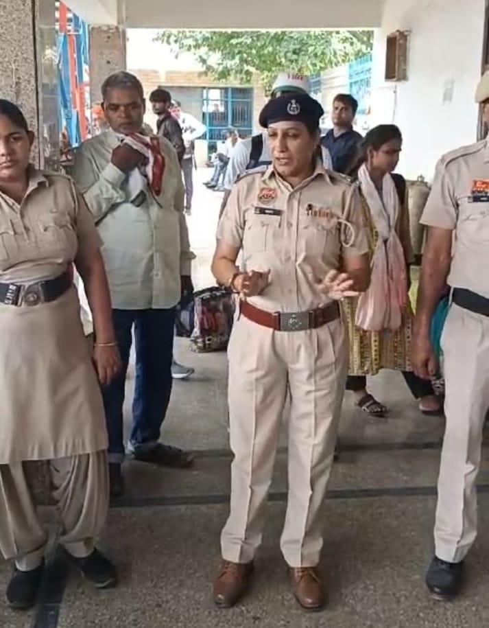 Drug addicts destroy their families as well: Sunita