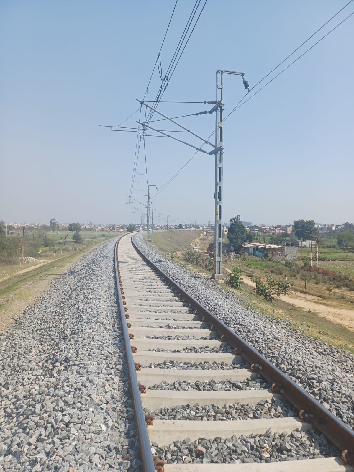 DFCCIL Corridor made, Cantonment Board to get 24 crores