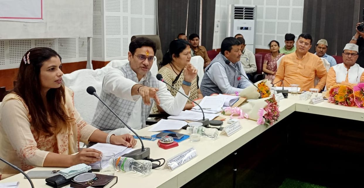 Red Cross plays an important role in reducing the suffering of humanity: Bahuguna