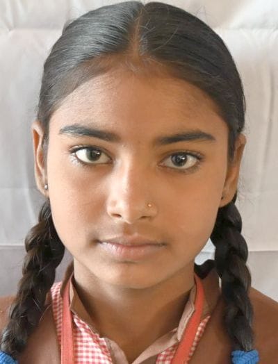 Jyoti got 1295th rank in Shrestha Yojana exam