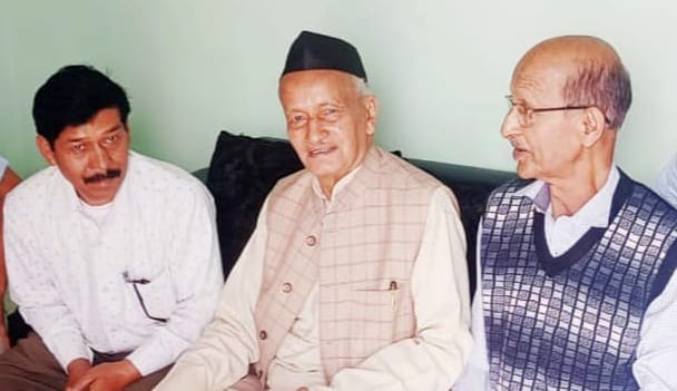 Efforts will be made to build Didihat-Munsiyari road: Koshyari
