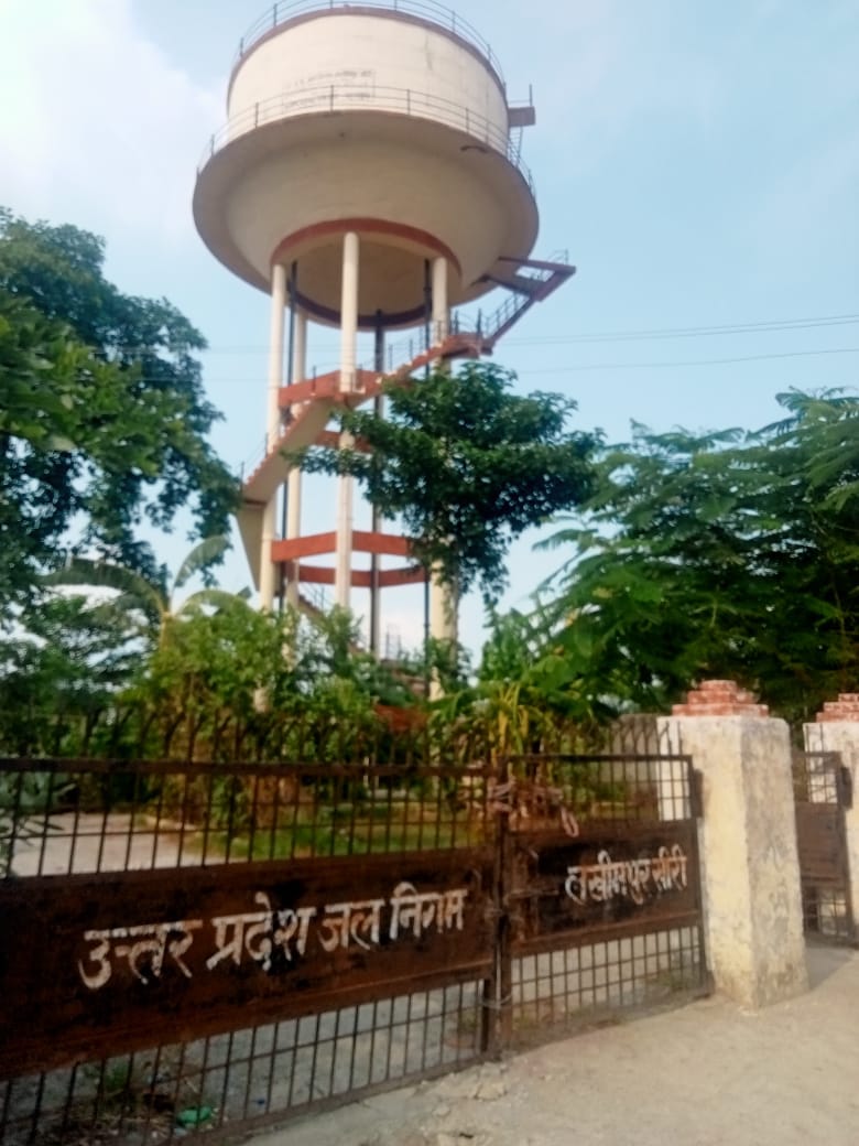 Villagers of Siswari village are not getting pure water